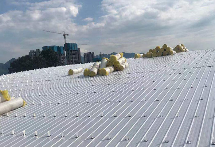 阆中网架施工